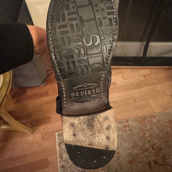 Bed|Stu Field Boot ( Tall Boot) - Picture 7 of 12